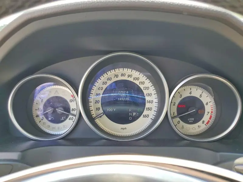 2014 MERCEDES-BENZ E 350  