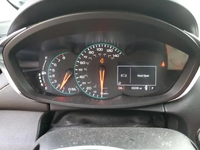 2019 CHEVROLET TRAX PREMIER  