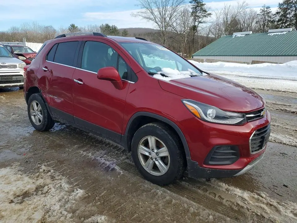 2019 CHEVROLET TRAX 1LT  