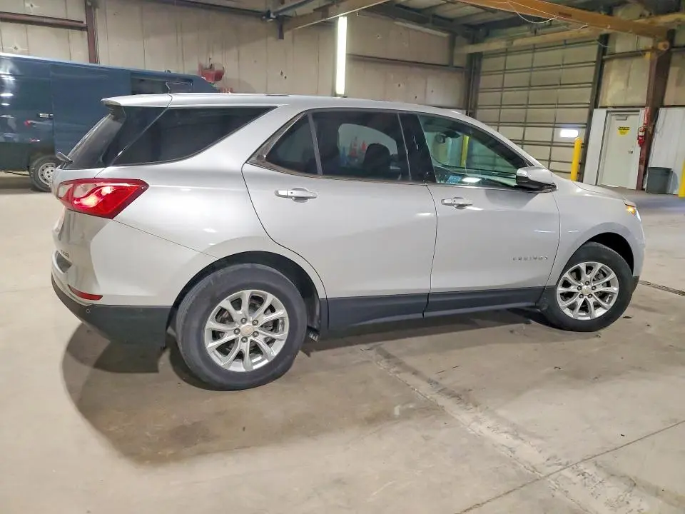 2019 CHEVROLET EQUINOX LT (1LT)  