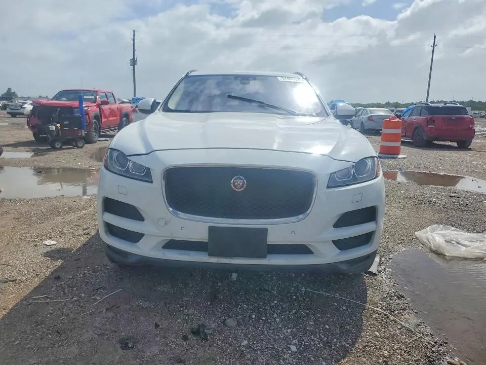 2017 JAGUAR F-PACE PREMIUM  