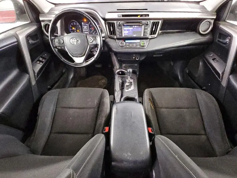 2018 TOYOTA RAV4 ADVENTURE  