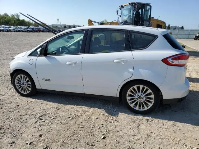 2017 FORD C-MAX SE