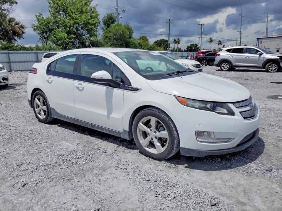 2014 CHEVROLET VOLT   