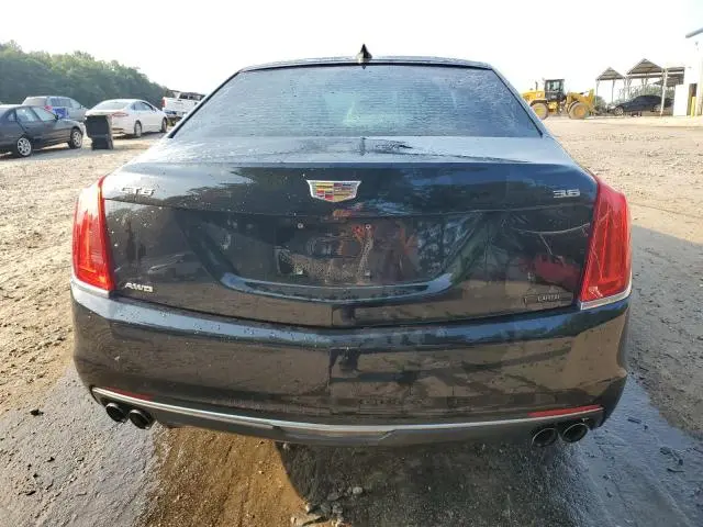 2016 CADILLAC CT6 PREMIUM  