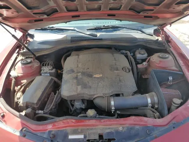 2015 CHEVROLET CAMARO LS  