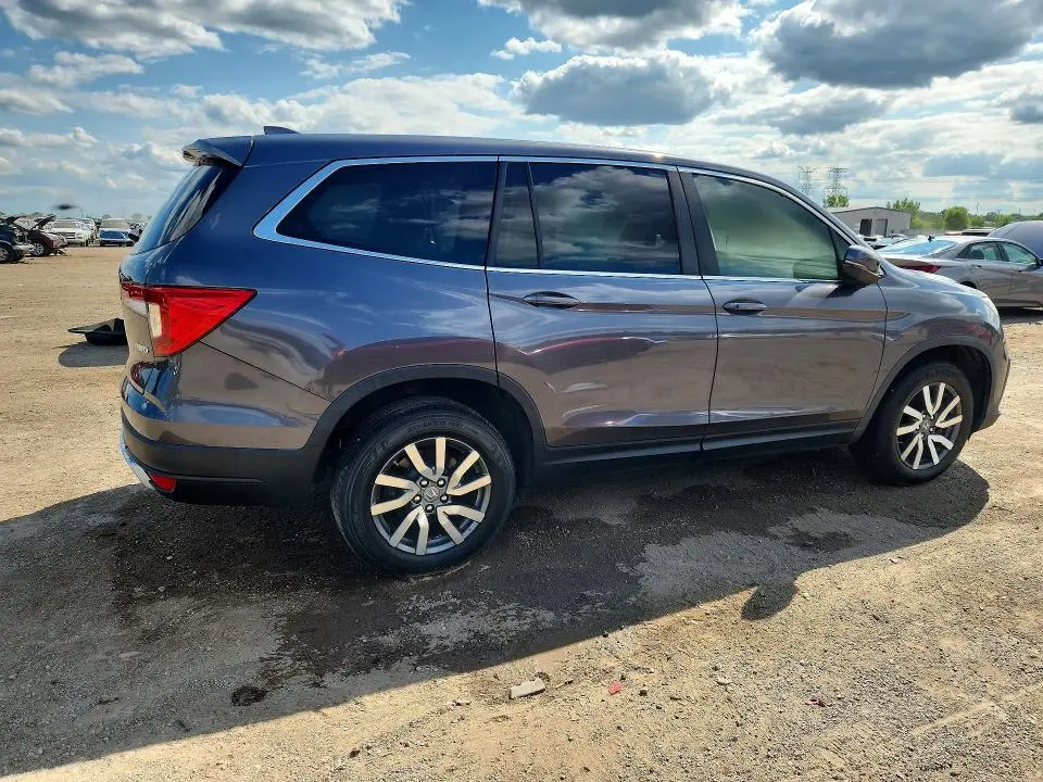 2019 HONDA PILOT EXL  