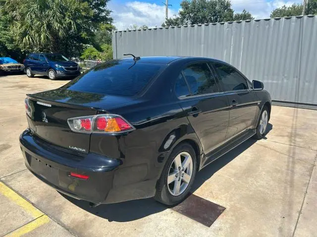 2013 MITSUBISHI LANCER SE
