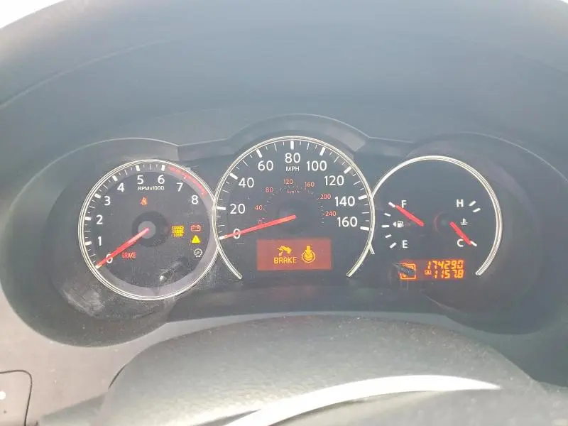 2011 NISSAN ALTIMA 2.5  