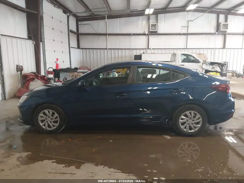 2020 HYUNDAI ELANTRA SE