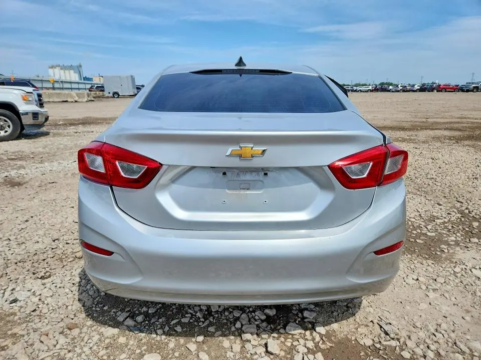 2017 CHEVROLET CRUZE LS  
