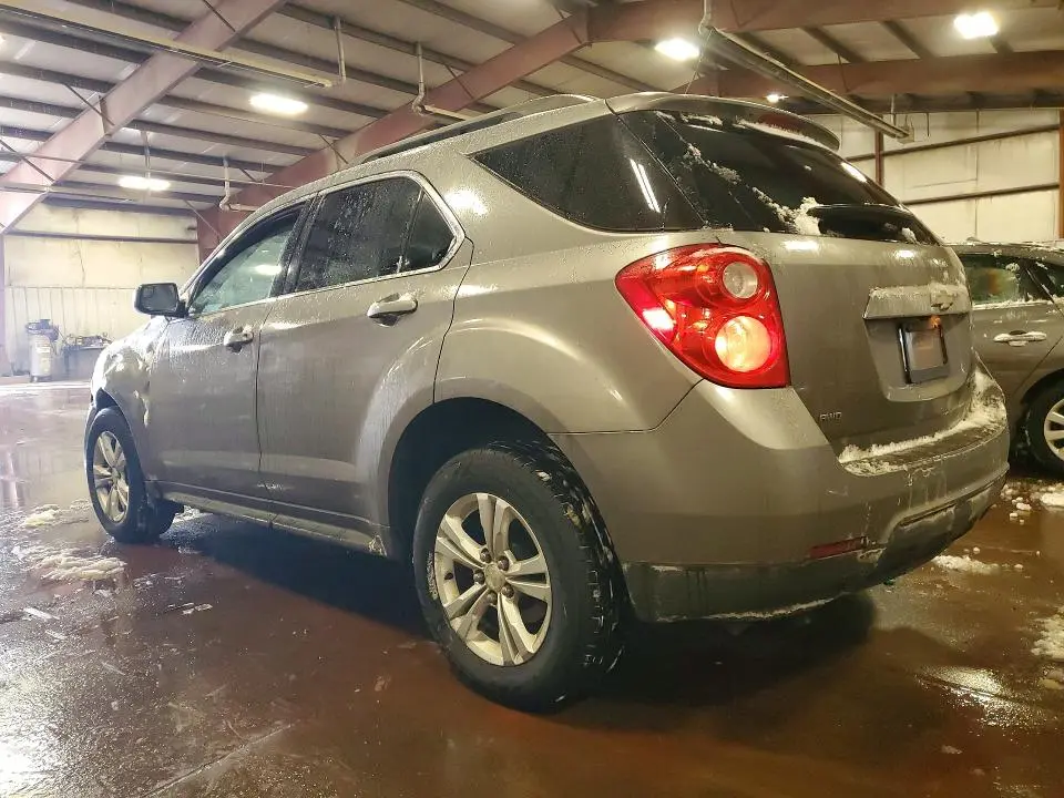 2012 CHEVROLET EQUINOX LT  