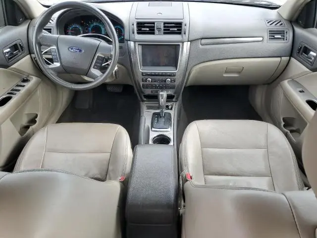 2010 FORD FUSION SEL  