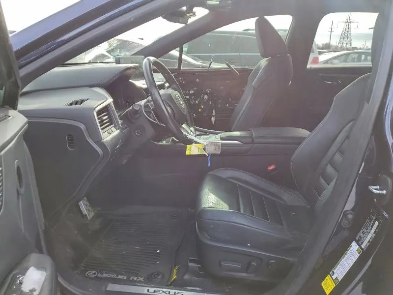 2021 LEXUS RX 350 F SPORT  