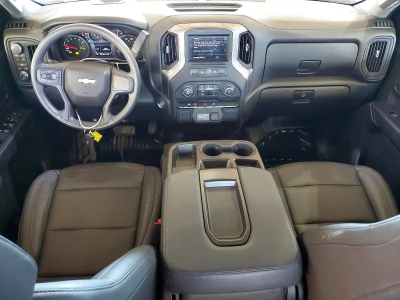 2024 CHEVROLET SILVERADO K1500  
