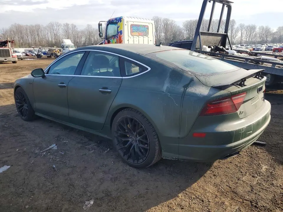 2018 AUDI A7 PRESTIGE  