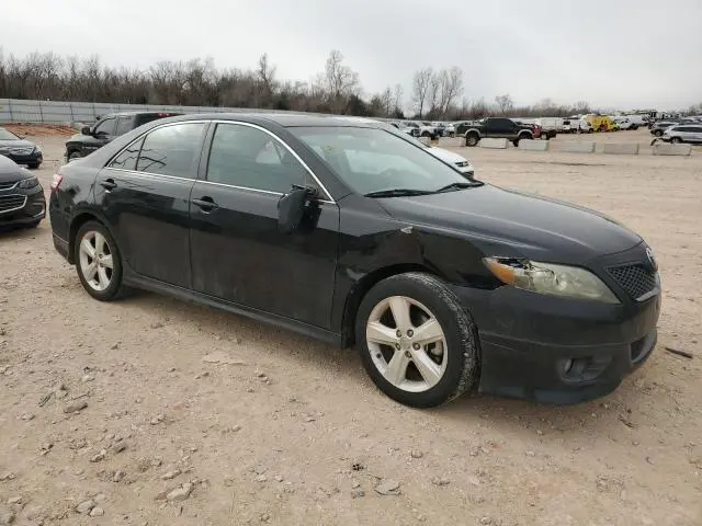 2011 TOYOTA CAMRY BASE  