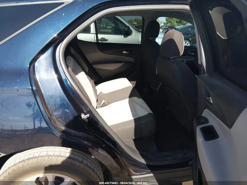2021 CHEVROLET EQUINOX FWD LS