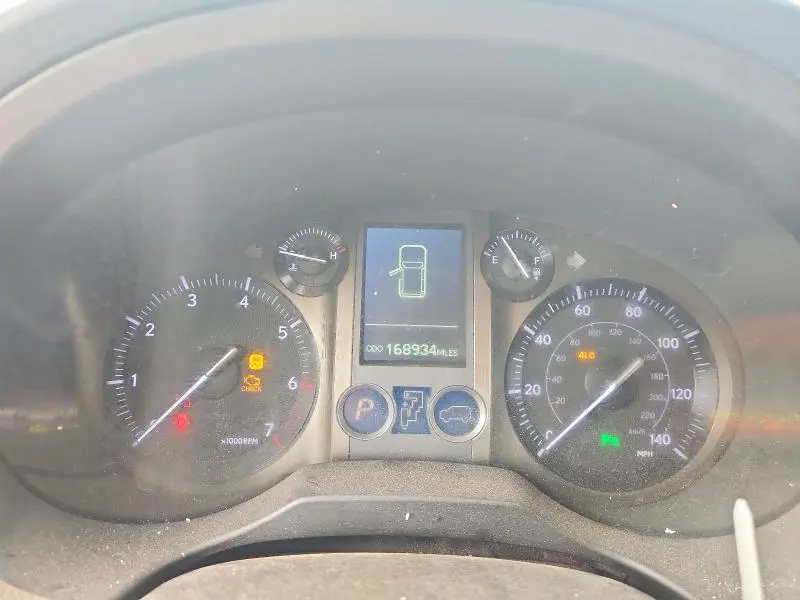 2010 LEXUS GX 460  