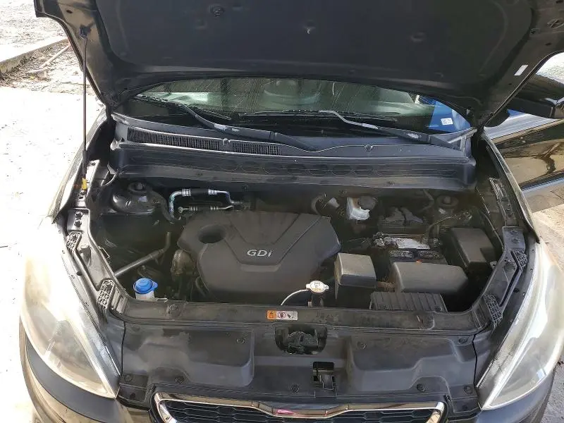 2013 KIA SOUL BASE  