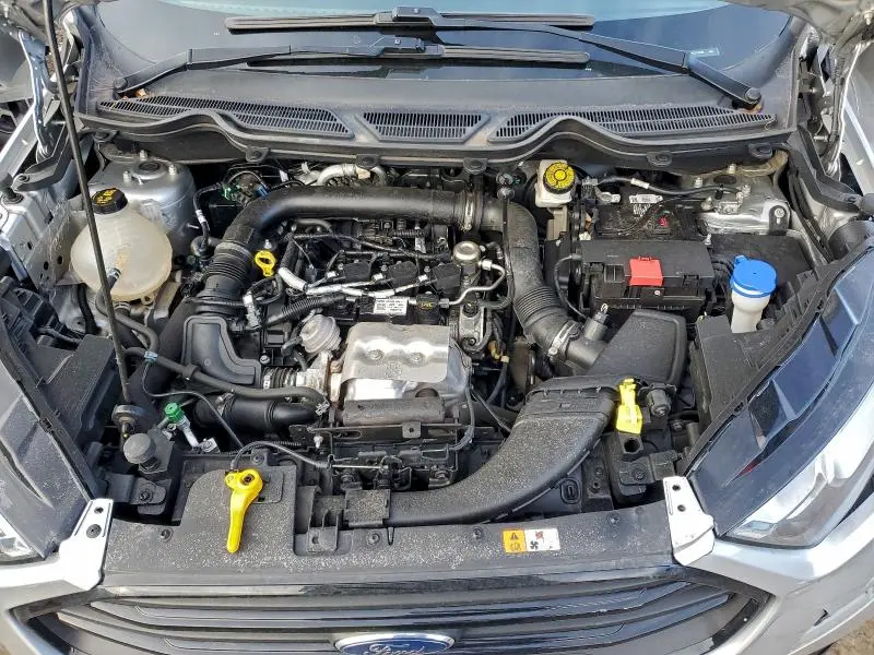 2019 FORD ECOSPORT S  