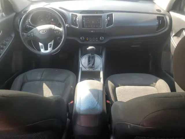 2012 KIA SPORTAGE LX  