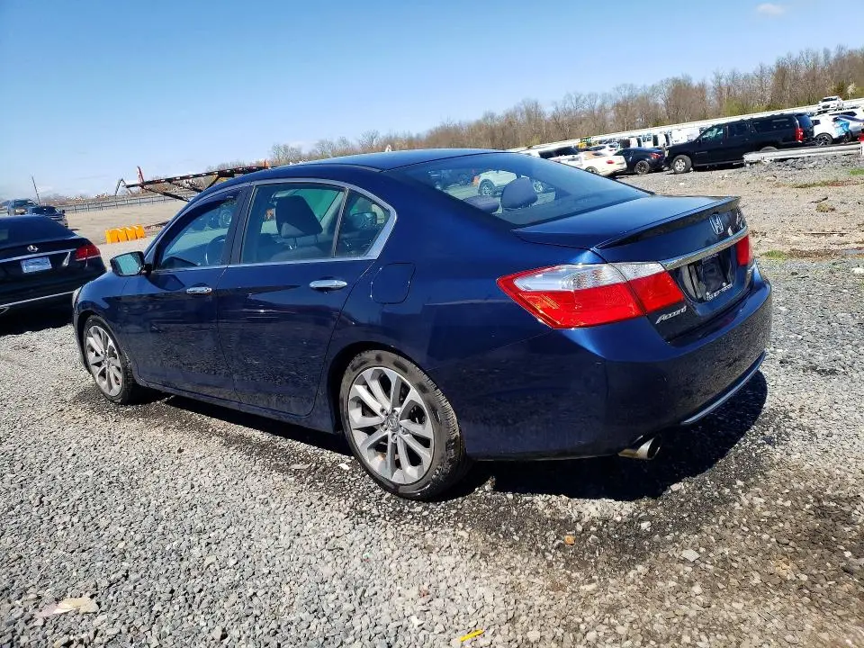 2015 HONDA ACCORD SPORT  