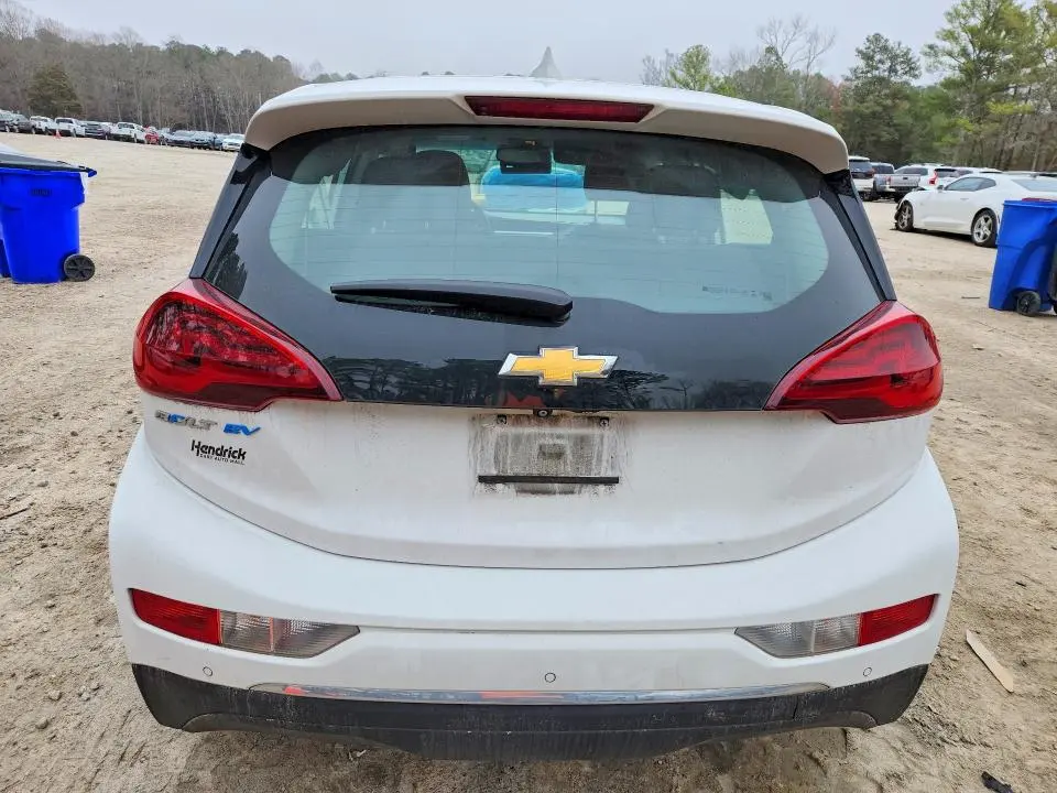 2020 CHEVROLET BOLT EV LT  