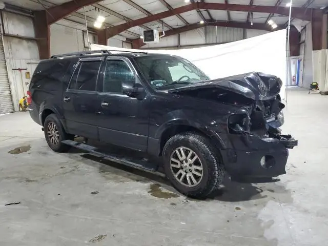 2012 FORD EXPEDITION EL LIMITED  