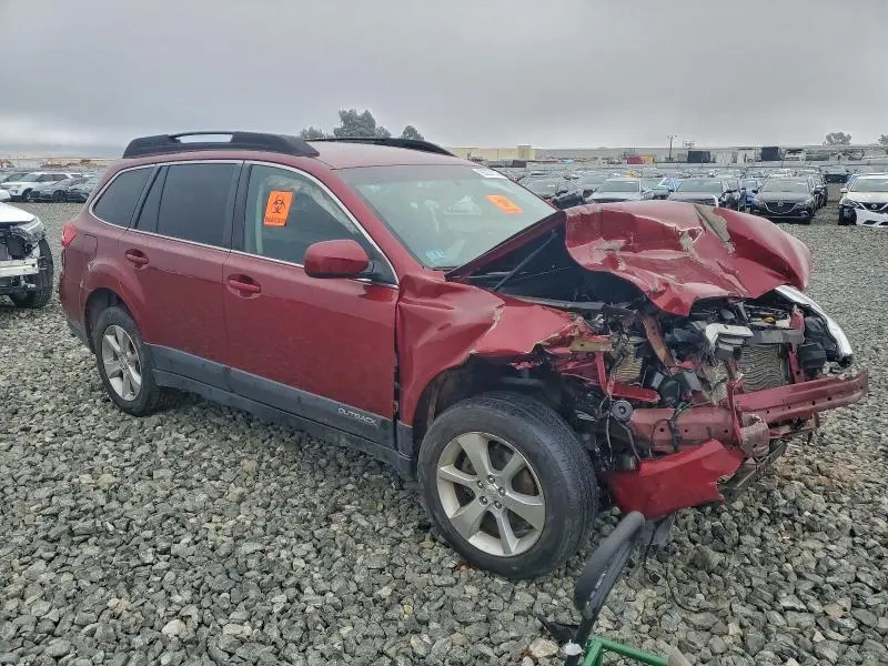 2013 SUBARU OUTBACK 2.5I LIMITED  