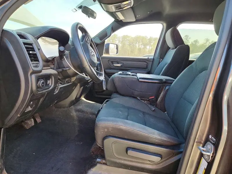 2022 RAM 1500 TRADESMAN  