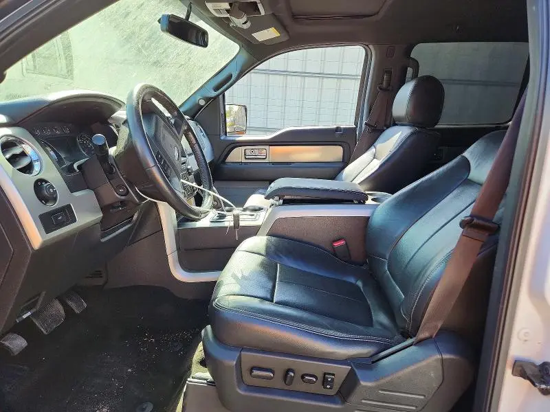 2014 FORD F150 SUPERCREW  