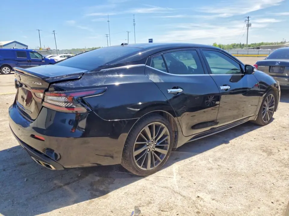 2019 NISSAN MAXIMA PLATINUM  