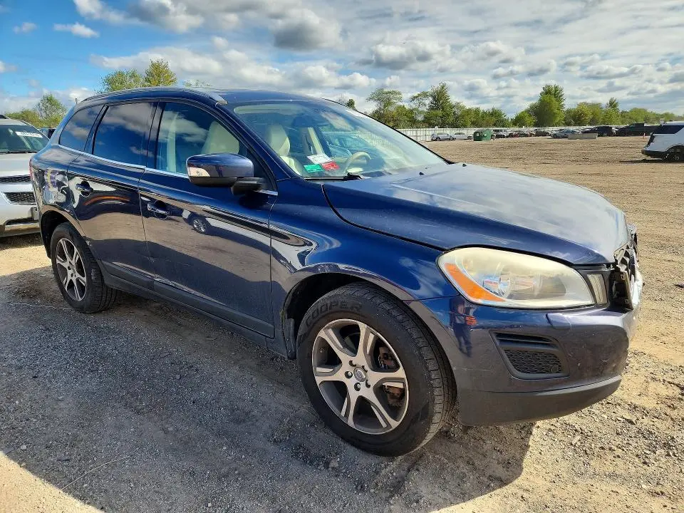 2012 VOLVO XC60 T6  