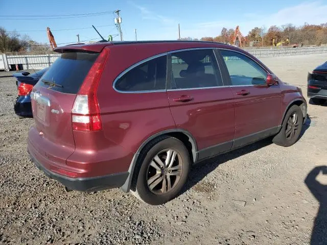 2011 HONDA CR-V EXL  