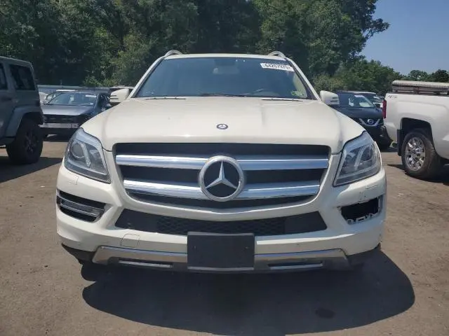 2013 MERCEDES-BENZ GL 450 4MATIC  