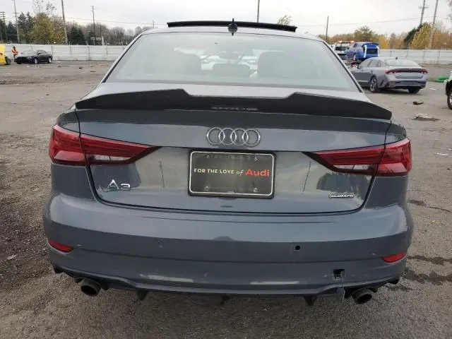 2020 AUDI A3 S-LINE PREMIUM PLUS  