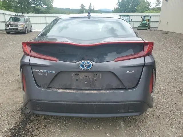 2022 TOYOTA PRIUS PRIME LE  