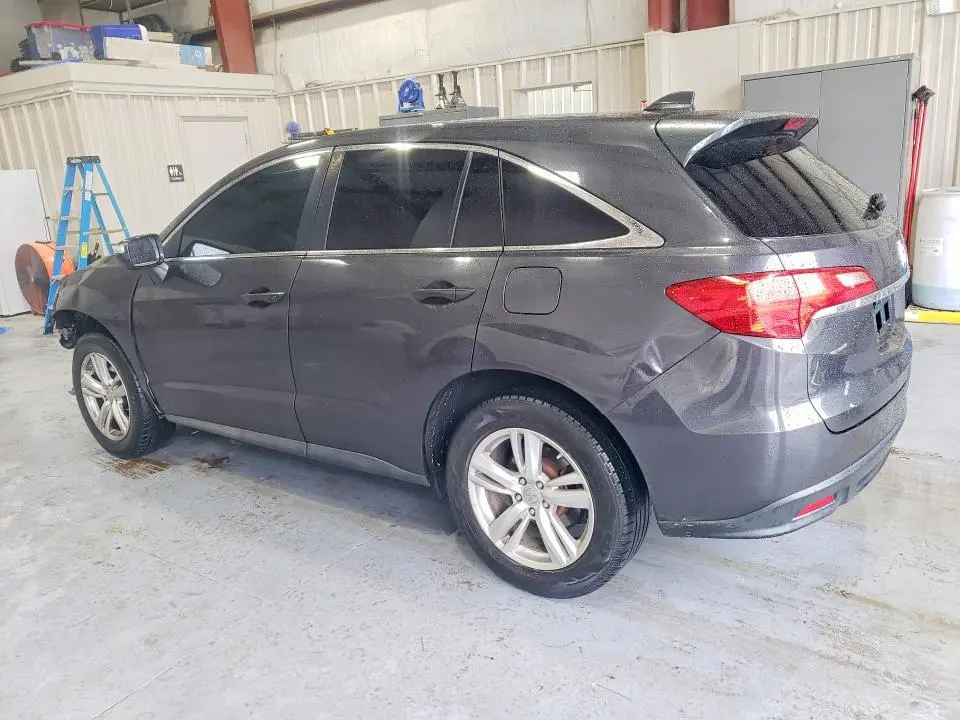 2015 ACURA RDX TECHNOLOGY  