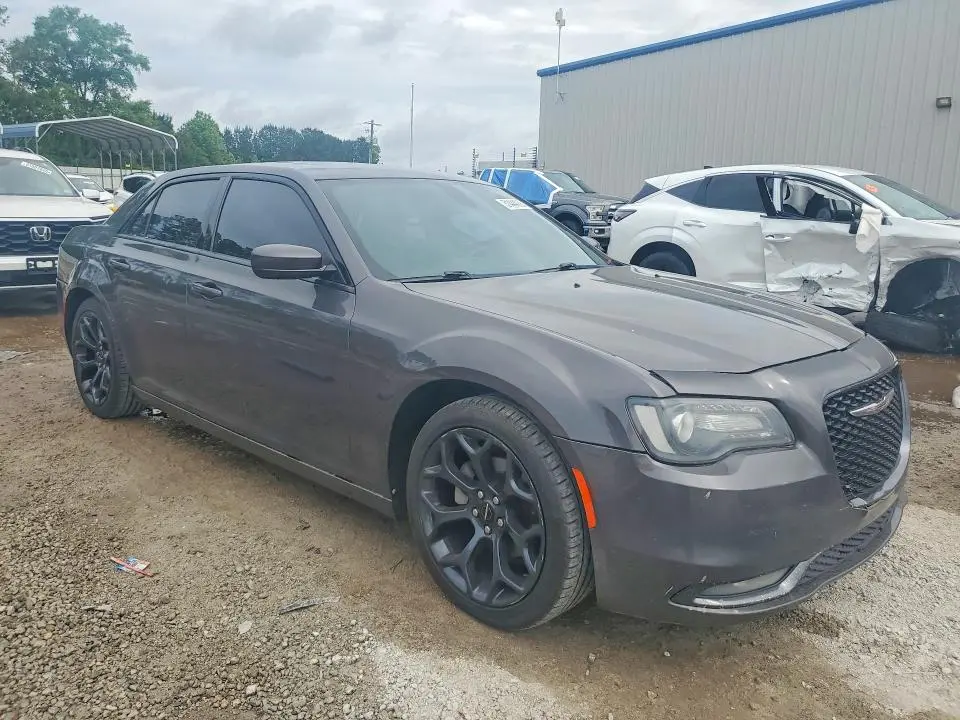 2015 CHRYSLER 300 S  