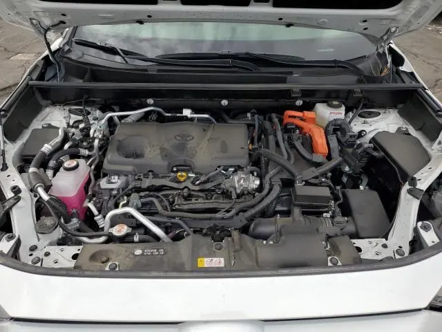 2024 TOYOTA RAV4 PRIME SE  