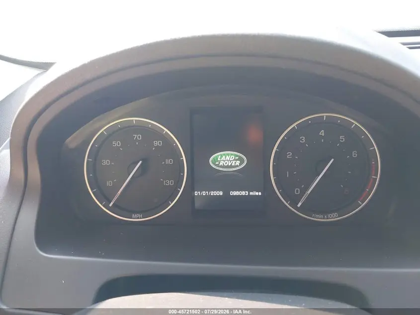 2014 LAND ROVER LR2  