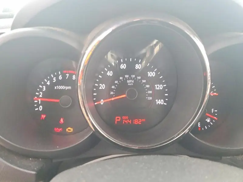 2010 KIA SOUL +  