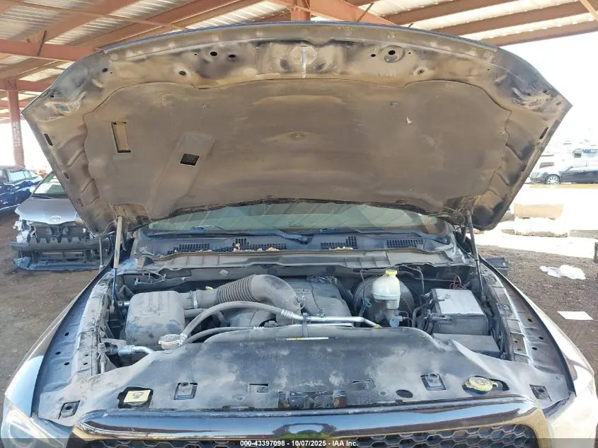 2014 RAM 1500 EXPRESS