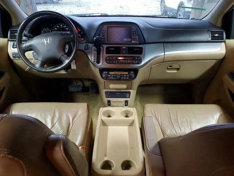 2010 HONDA ODYSSEY TOURING  