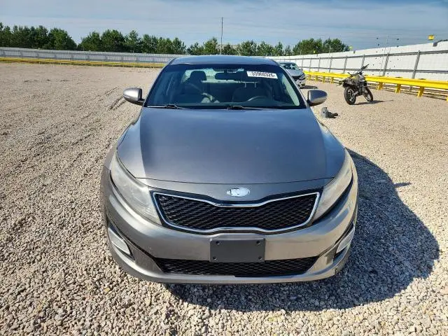 2014 KIA OPTIMA   