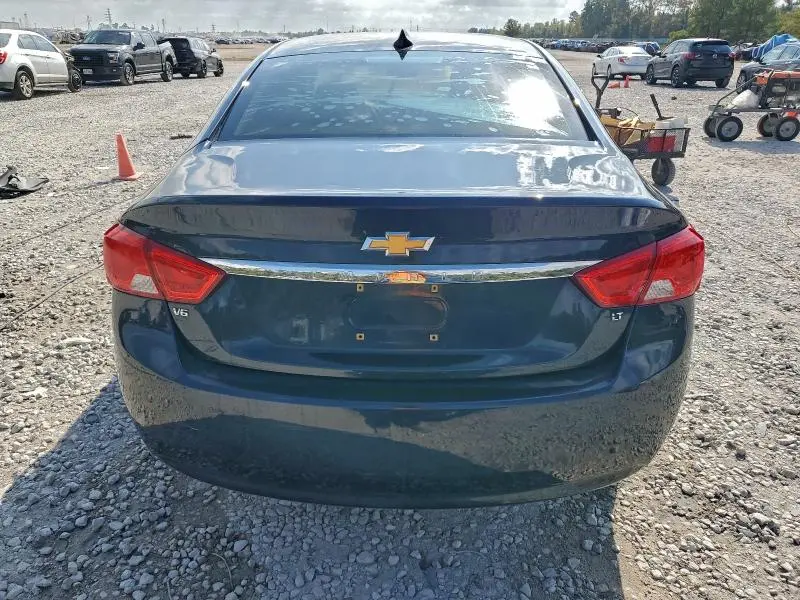 2016 CHEVROLET IMPALA LT  