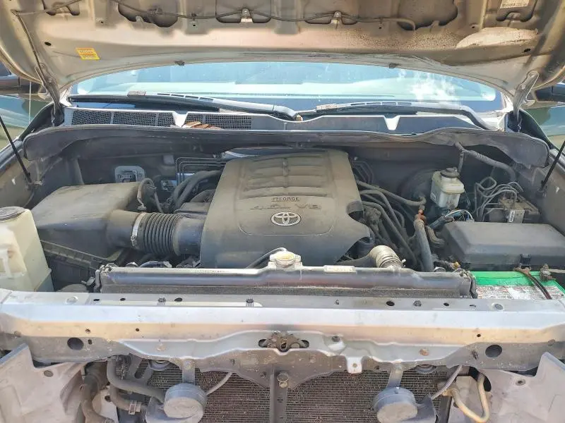 2013 TOYOTA TUNDRA DOUBLE CAB SR5  
