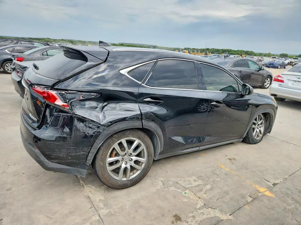 2015 LEXUS NX 200T  
