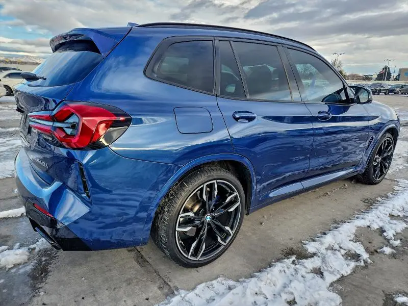 2022 BMW X3 M40I  